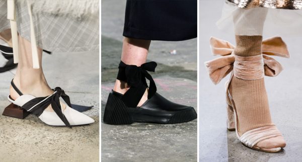 tendencia de calçados inverno 2019