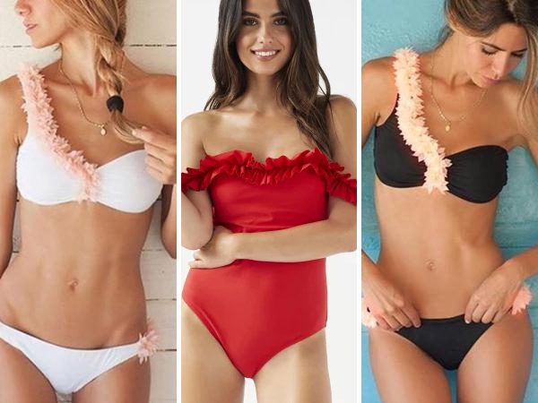 Moda Praia do VerÃ£o 2019   11 tendÃªncias, famosas e muitos modelos para inspirar!