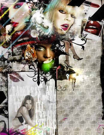 Bubbles in the City – Deusa, louca e feiticeira