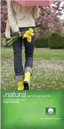 COTTON INCORPORATED NATURAL COTTON