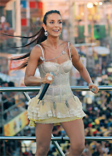 ivete sangalo carnaval 14 Especial Ivete Sangalo   Fantasias, vestidos e roupas usadas nos shows fotos