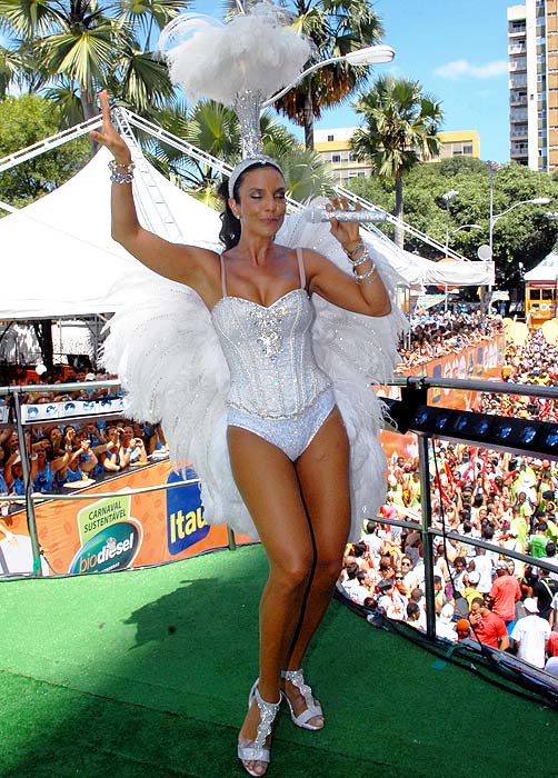 ivete sangalo carnaval 20 Especial Ivete Sangalo   Fantasias, vestidos e roupas usadas nos shows fotos