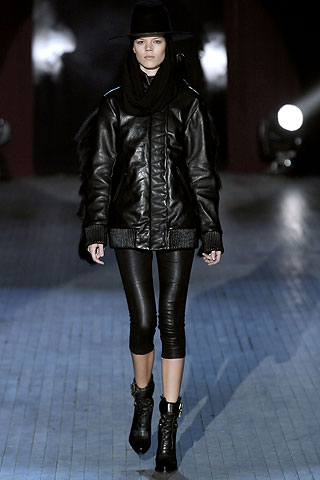 Alexander Wang inverno 2010