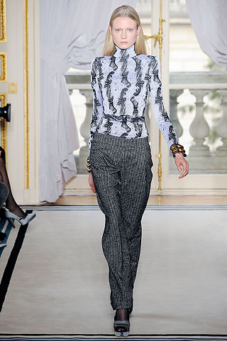 Balenciaga inverno 2010