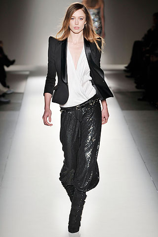 Balmain inverno 2010