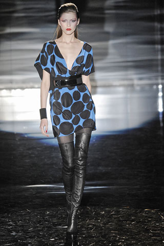 Gucci inverno 2010