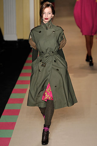 Paul Smith inverno 2010