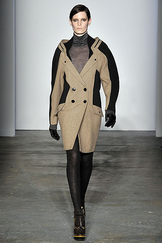 Proenza Schouler inverno 2010