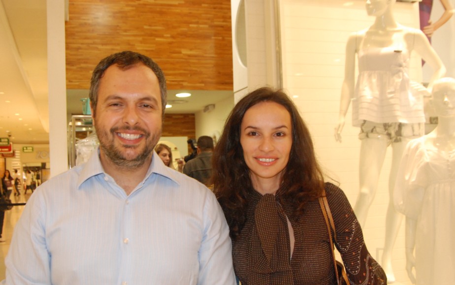 denise pitta e caio guarana brasil