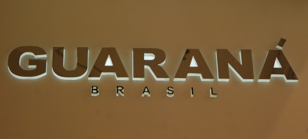 logo guarana brasil