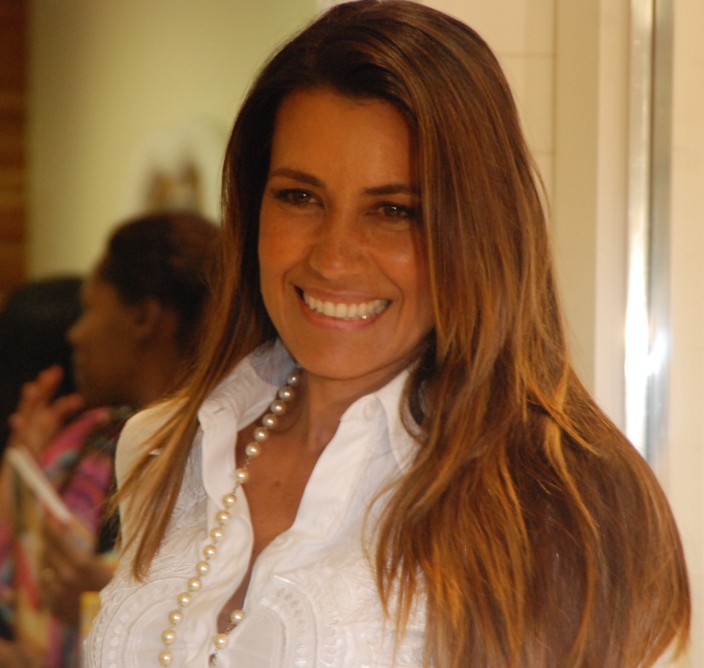 solange frazao lancamento colecao guarana brasil