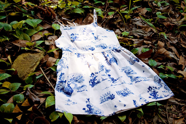 vestidinho verao 2010
