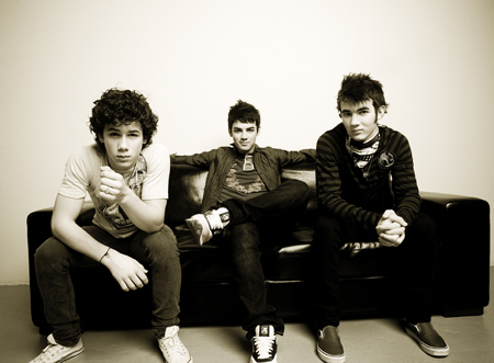 Jonas Brothers Estilo Masculino O estilo Jonas Brothers fotos