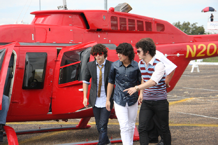Jonas Brothers O estilo Jonas Brothers fotos