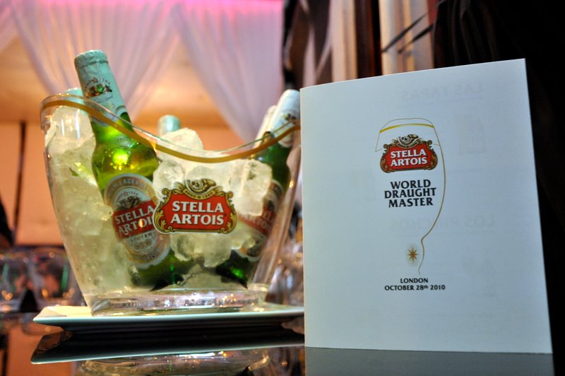 Stella Artois anuncia vencedor da etapa Brasil do 14º World Drauhgt Master