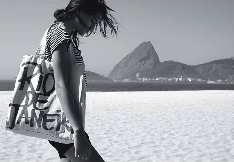 Riachuelo lança Coleção Rio de Janeiro por Oskar Metsavaht em edição limitada