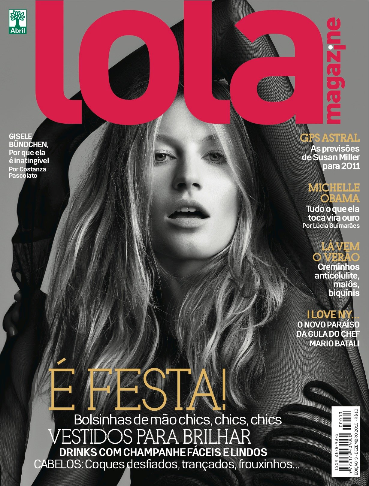 Lola Maganize – A revista para a mulher bem sucedida