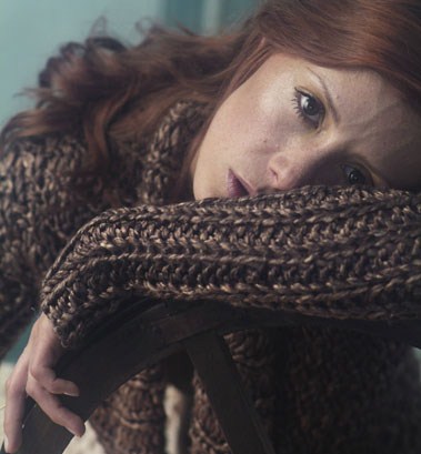 Vanessa Montoro Inverno 2011 – Peças em tricot e o crochet com conceito de obra de arte