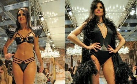 Fruit de la Passion evidencia a lingerie de alto luxo no verão 2012