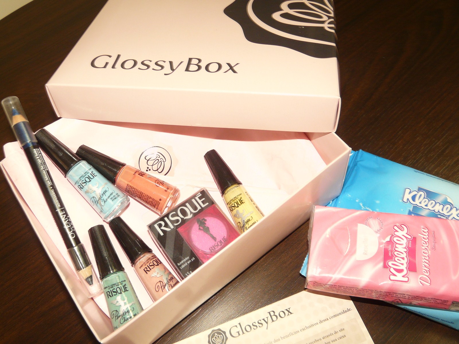 GlossyBox – As novidades de beleza todo mês em sua casa!