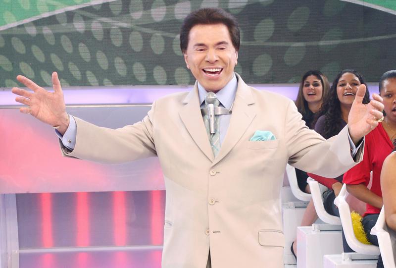 A vida de Silvio Santos vai virar filme e o apresentador estreia novo programa no SBT