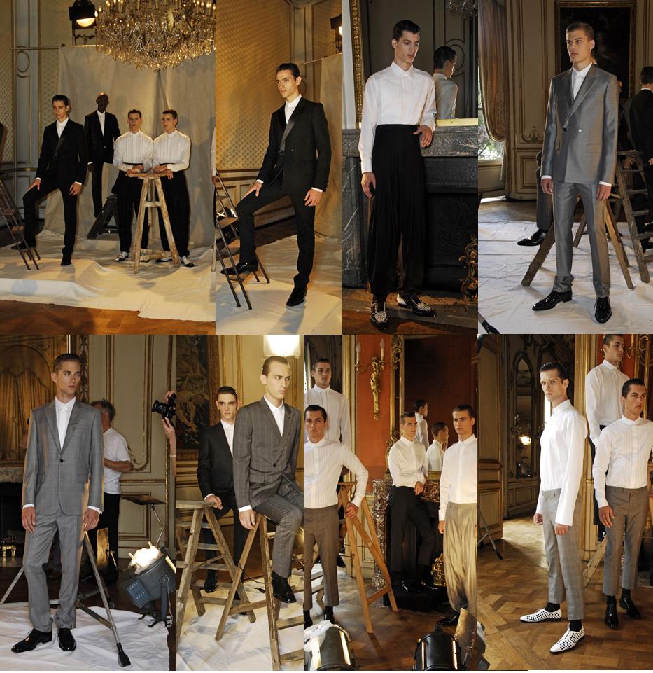 Dior Primavera 2008 – Masculino