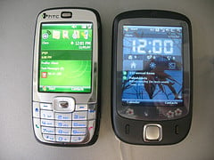 HTC S711
