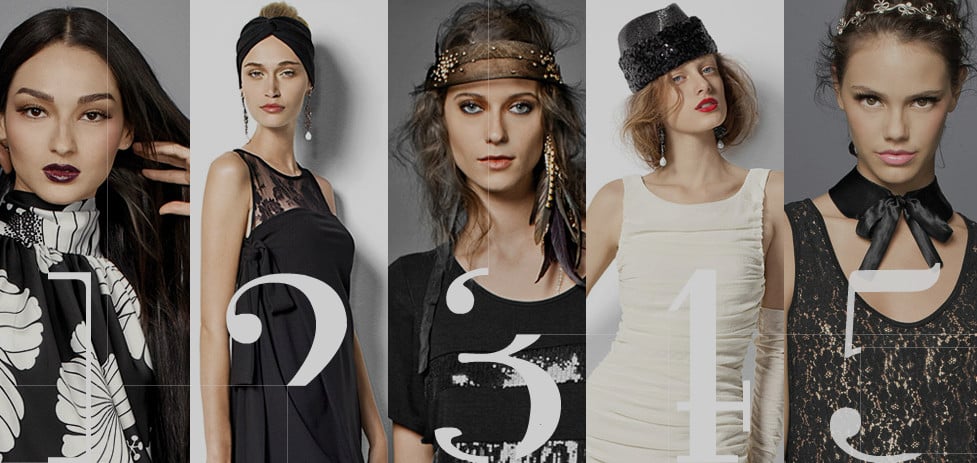 Riachuelo apresenta coleção Fashion Five