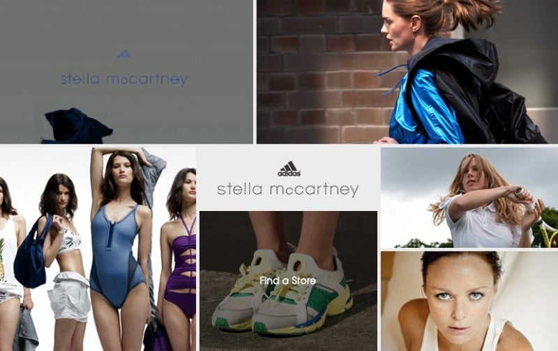 Adidas by Stella McCartney apresenta Coleção 2010