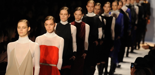 TexPrima apóia onze estilistas nas semanas de moda Inverno 2012
