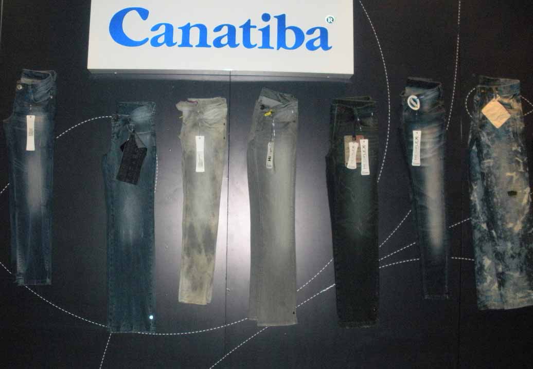 Canatiba apresenta tendências e lançamentos em jeans para o inverno 2010