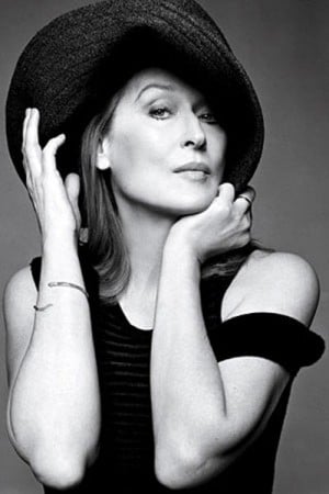 Estrelas de Hollywood – O Estilo Meryl Streep