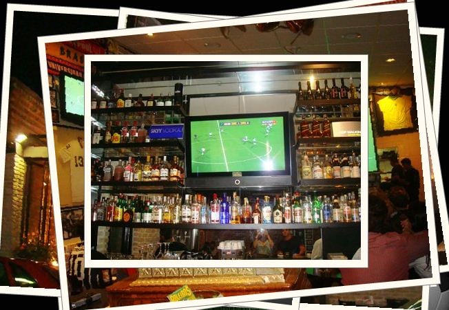 Copa do Mundo 2010 – Anote os melhores bares para comemorar em São Paulo