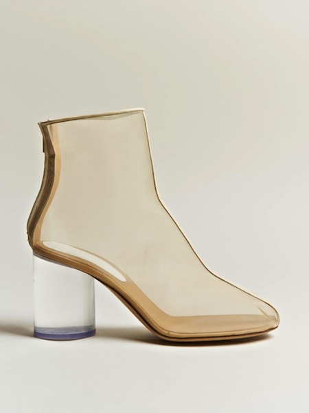 Moda conceitual para os pés – Os sapatos da Maison Martin Margiela