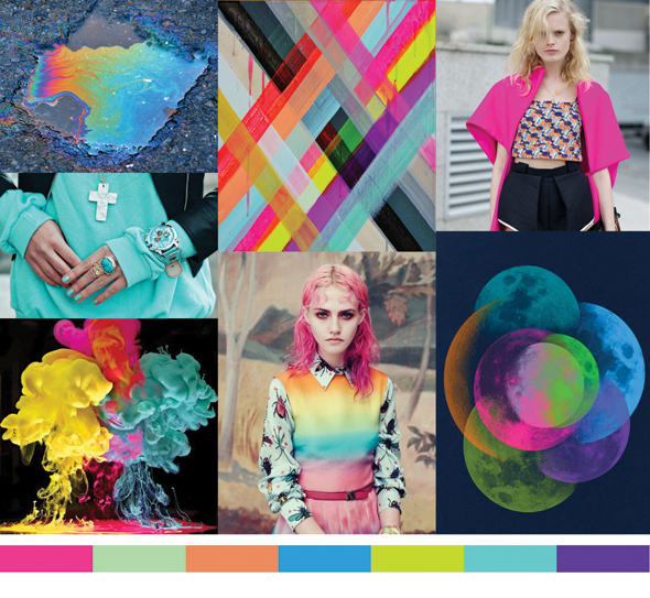 Tecidos, cores e padronagens para o Verão 2013 – Senac Moda Informação