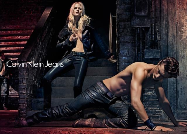 Calvin Klein Outono 2012 – Veja fotos das novas campanhas da marca