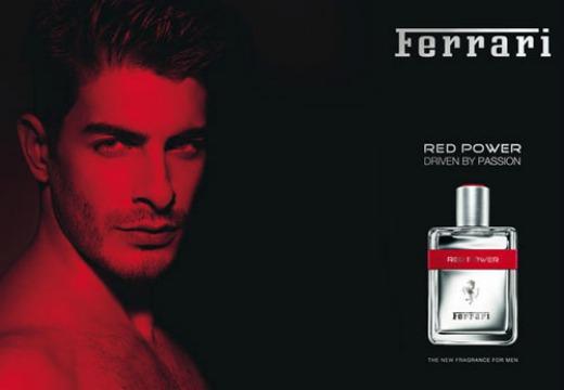 Perfumes – Ferrari lança a fragrância Red Power