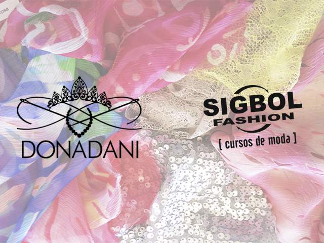 DonaDani em parceria com a revista Costura Perfeita e o Sigbol Fashion