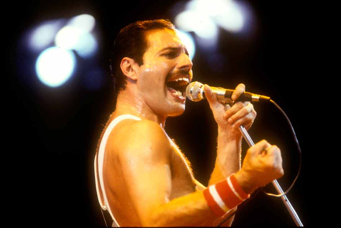 Lançamento de Músicas Inéditas de Freddie Mercury! Confira vídeos do Queen para matar a saudade