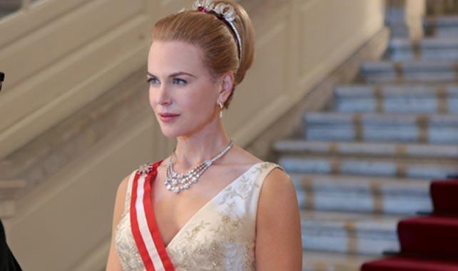 #Cinema – Nicole Kidman vive ícone da moda Grace Kelly nas telas. Veja o trailer