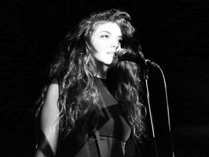Conheça Lorde, uma jovem cantora e um grande sucesso