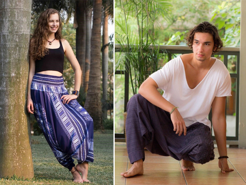 Calça Thai – A primeira loja online de calças tailandesas no Brasil