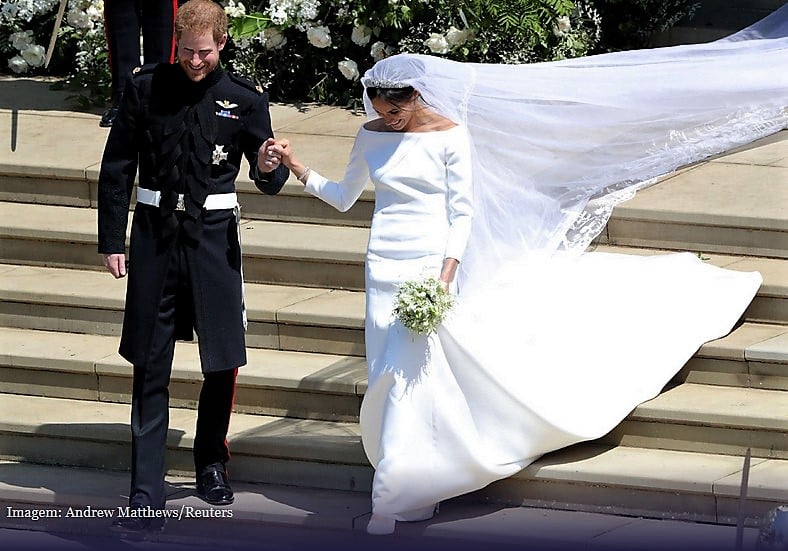 Casamento Real – Tudo sobre a união entre Príncipe Harry e Meghan Markle