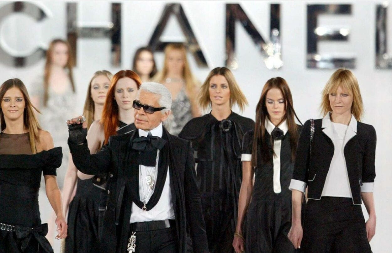 Karl Lagerfeld – Biografia e frases famosas do diretor criativo da Chanel