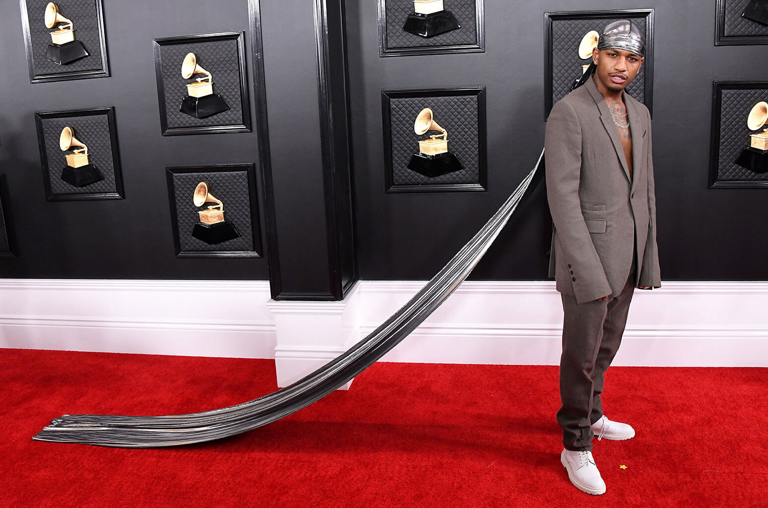 Grammy 2020 – Os melhores looks masculinos no Red Carpet