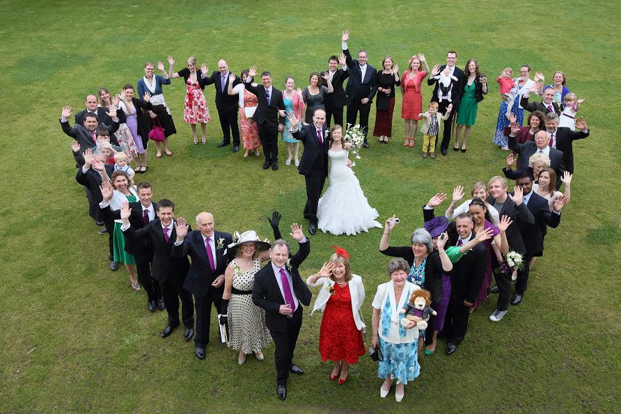 Casamento com Drone – Como contratar a gravação de um casamento com fotos e filmagem feitas por Drone