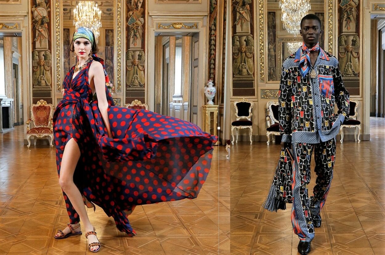 Dolce & Gabbana Virtual – Tendências da alta-costura para usar já