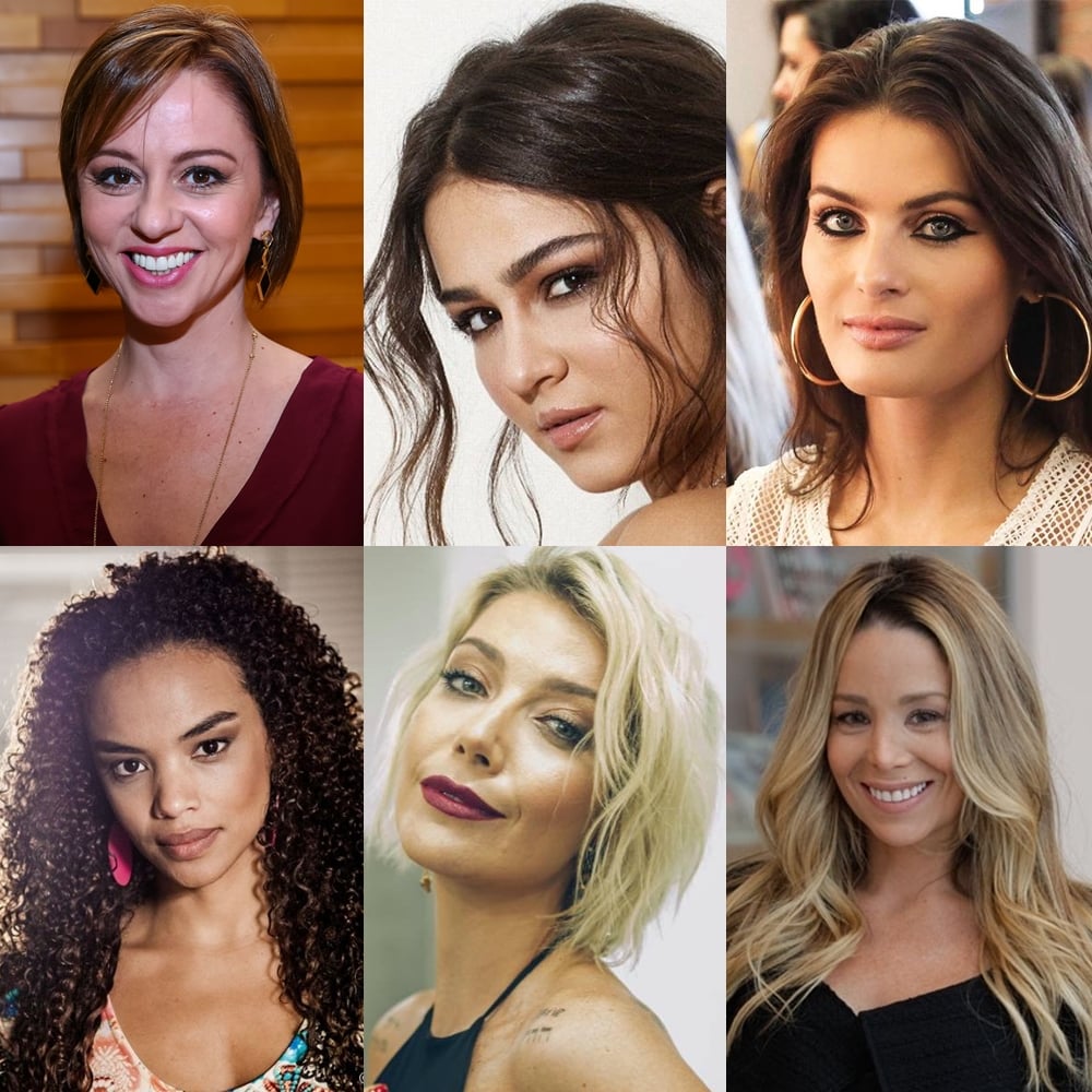 Mulheres participantes do dança dos famosos 2020