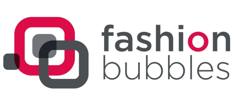 Logo Fashion Bubbles