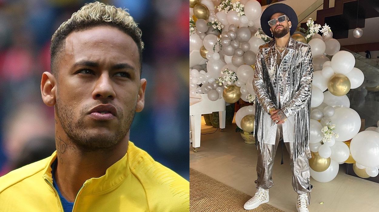 Nomes de famosos que foram para festa privada de Neymar é revelado por colunista